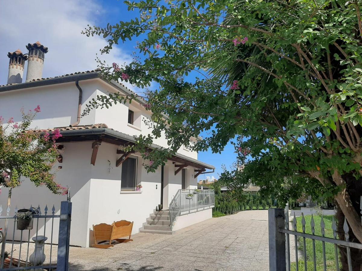 Hotel Locazione Turistica El Sghirlo Vidor Exterior foto
