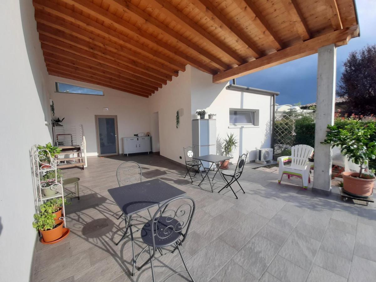 Hotel Locazione Turistica El Sghirlo Vidor Exterior foto