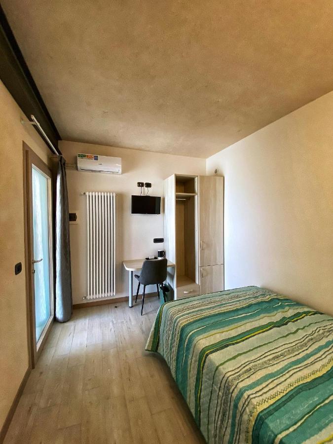 Hotel Locazione Turistica El Sghirlo Vidor Exterior foto